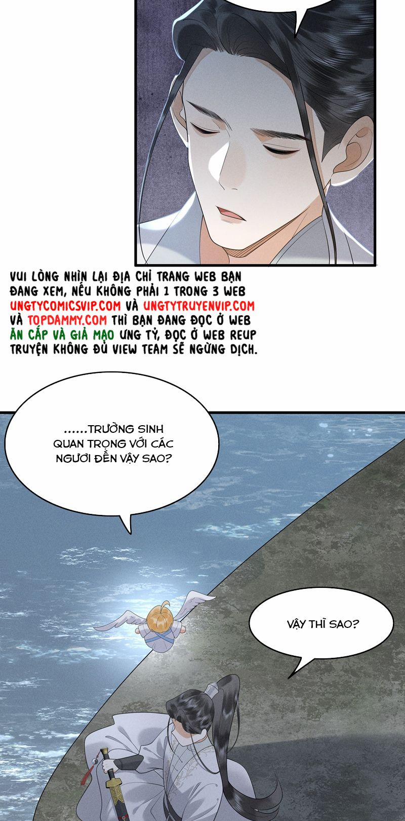 Xuyên Nhanh Chi Cải Tạo Bắt Đầu Lại Làm Người 79 trang 22