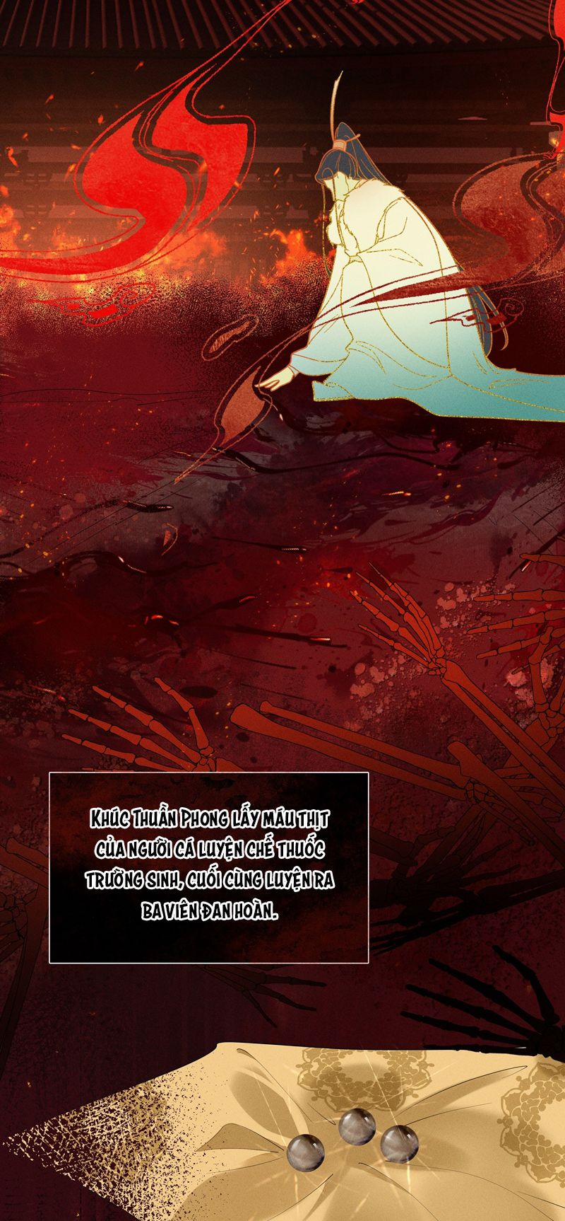 Xuyên Nhanh Chi Cải Tạo Bắt Đầu Lại Làm Người 79 trang 9