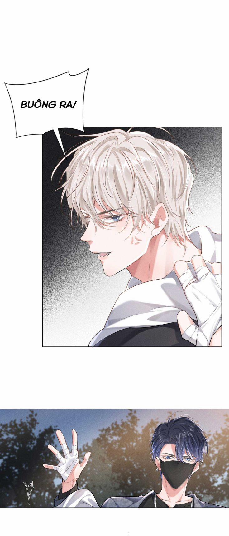 Xuyên Nhanh Chi Cải Tạo Bắt Đầu Lại Làm Người 8 trang 1