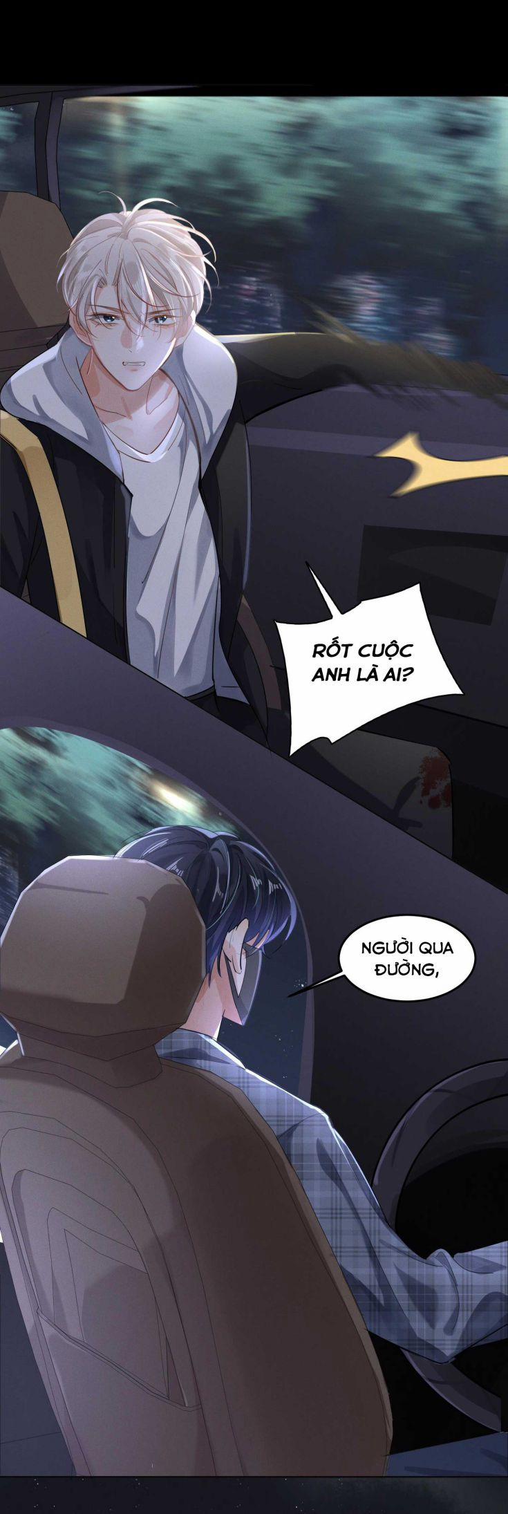 Xuyên Nhanh Chi Cải Tạo Bắt Đầu Lại Làm Người 8 trang 11