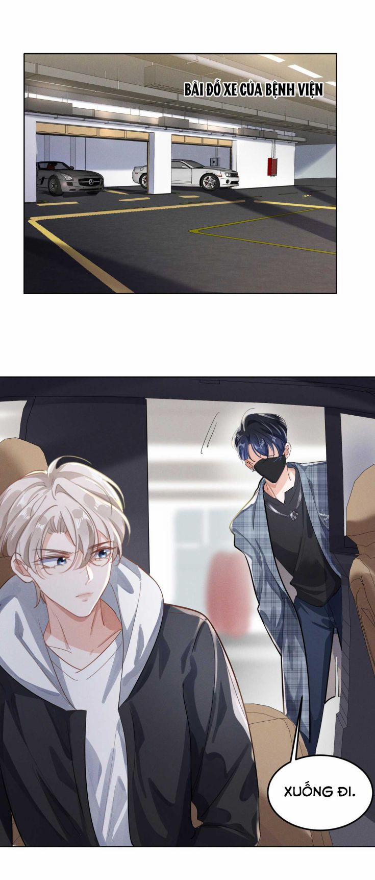 Xuyên Nhanh Chi Cải Tạo Bắt Đầu Lại Làm Người 8 trang 14