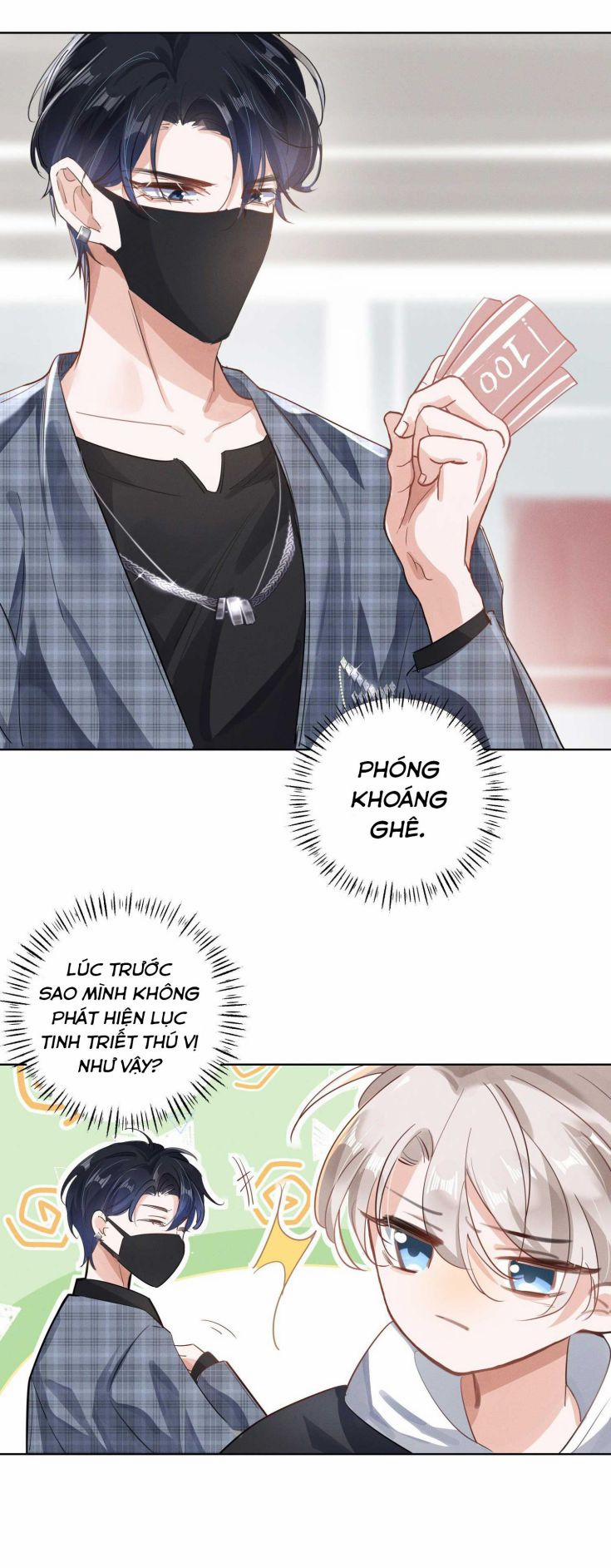 Xuyên Nhanh Chi Cải Tạo Bắt Đầu Lại Làm Người 8 trang 16