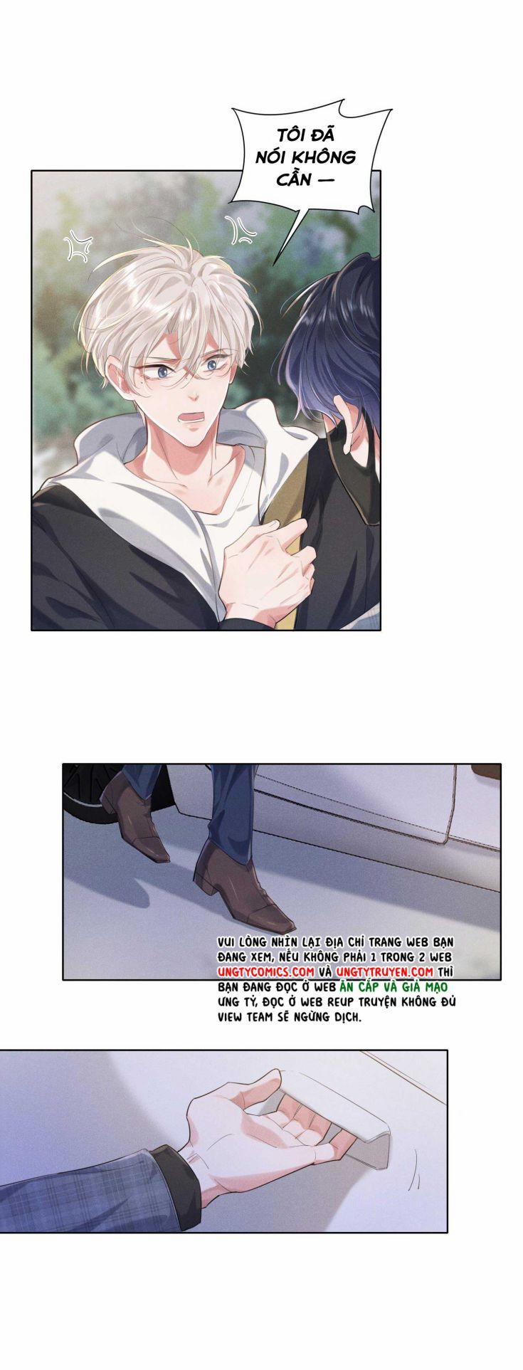 Xuyên Nhanh Chi Cải Tạo Bắt Đầu Lại Làm Người 8 trang 4