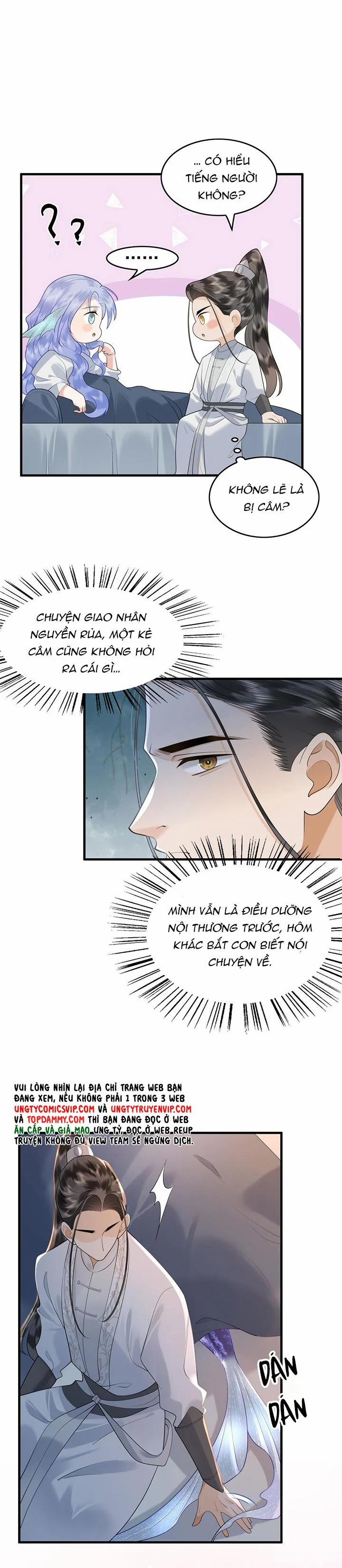 Xuyên Nhanh Chi Cải Tạo Bắt Đầu Lại Làm Người 81 trang 10