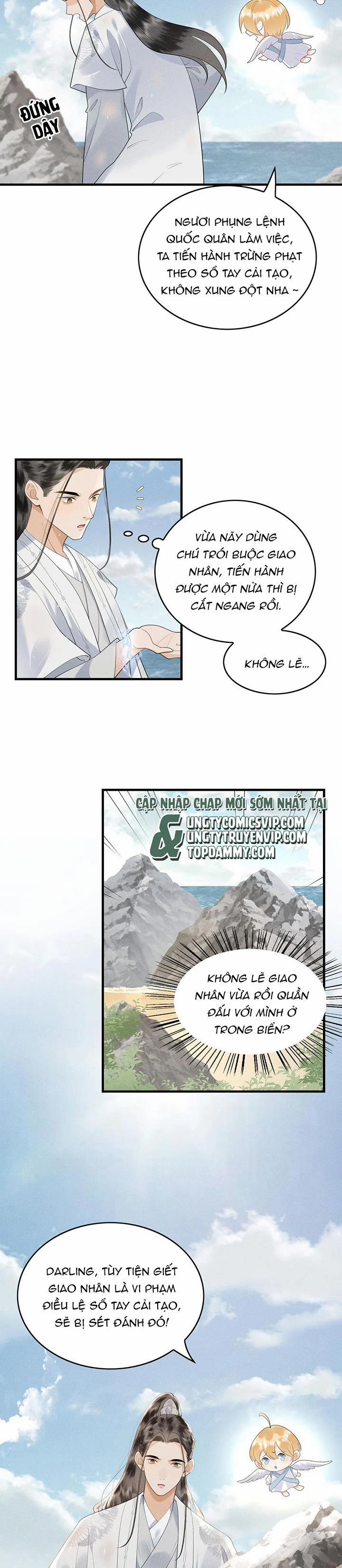 Xuyên Nhanh Chi Cải Tạo Bắt Đầu Lại Làm Người 81 trang 4