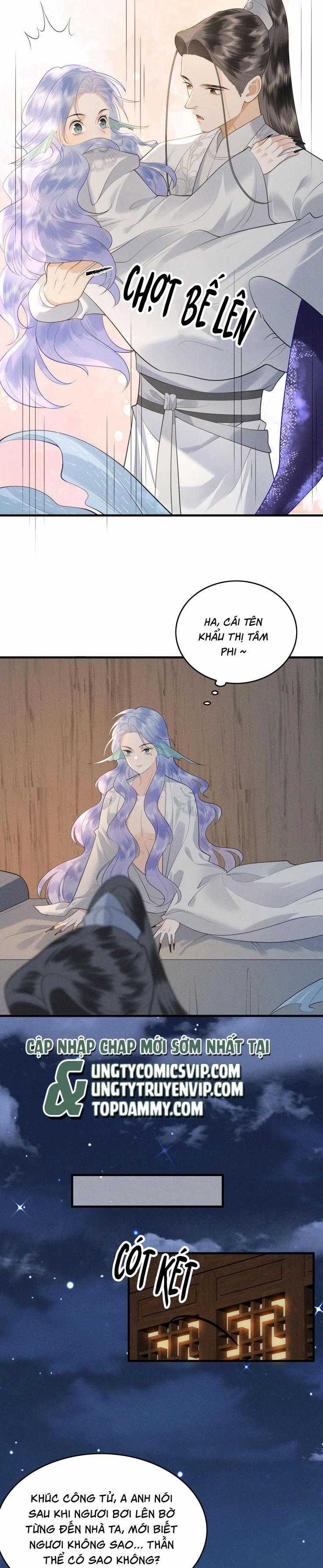 Xuyên Nhanh Chi Cải Tạo Bắt Đầu Lại Làm Người 82 trang 10