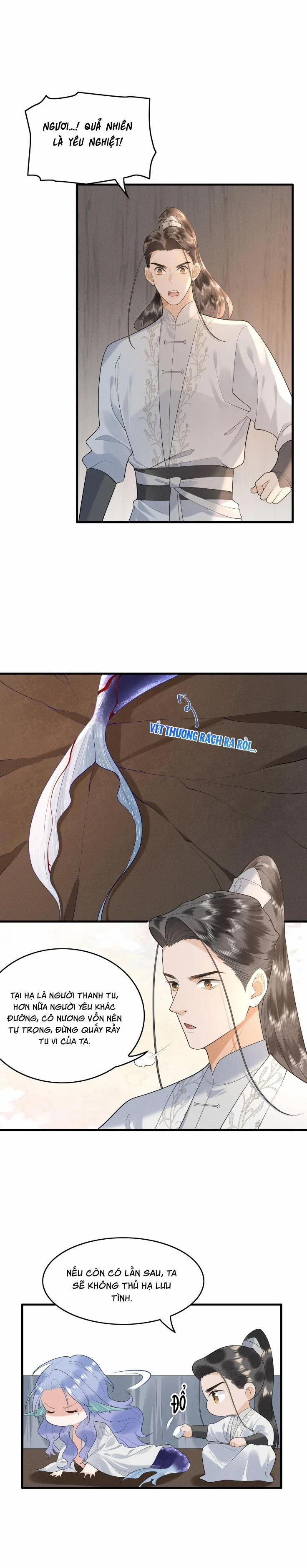 Xuyên Nhanh Chi Cải Tạo Bắt Đầu Lại Làm Người 82 trang 8