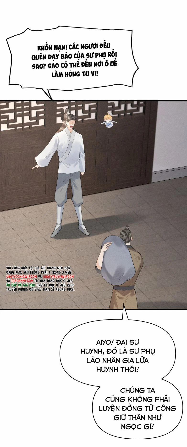 Xuyên Nhanh Chi Cải Tạo Bắt Đầu Lại Làm Người 84 trang 15