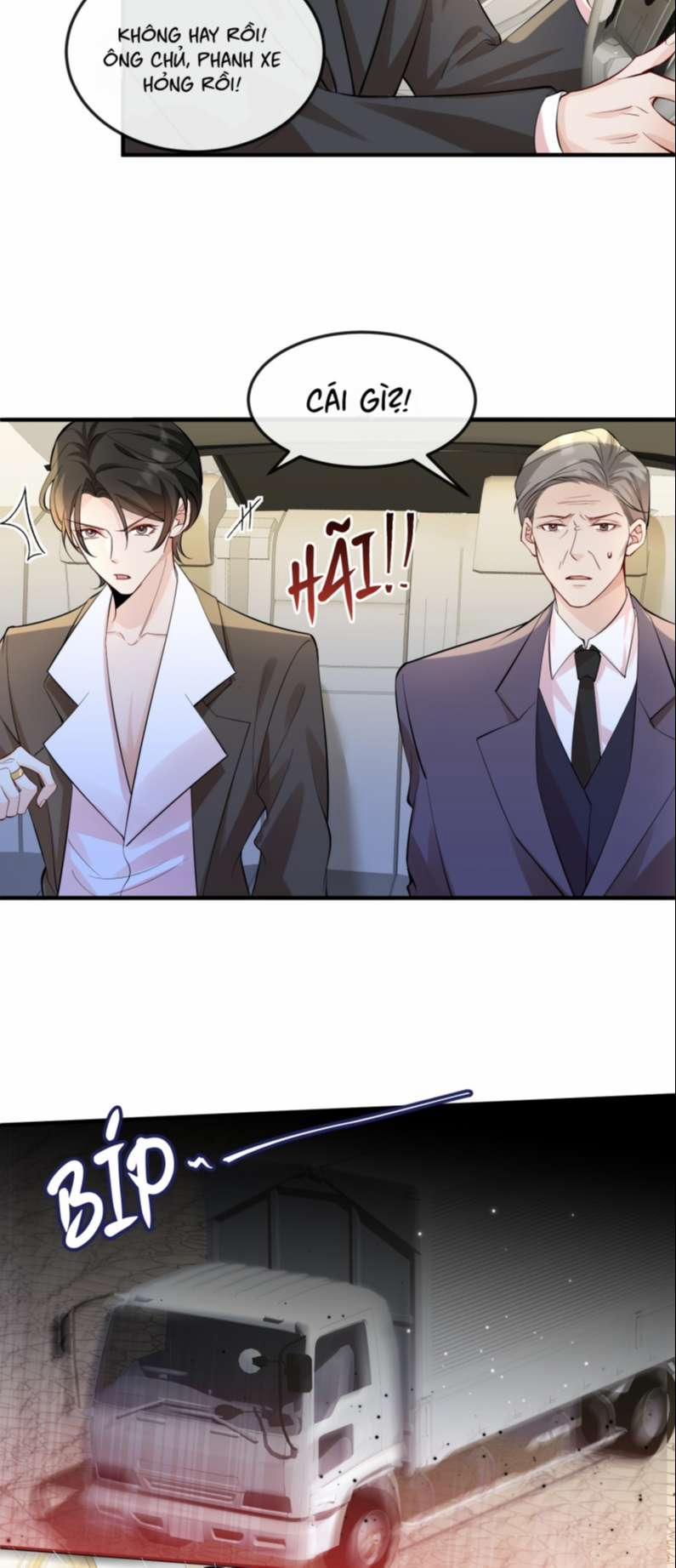 Xuyên Nhanh Chi Cải Tạo Bắt Đầu Lại Làm Người 85 trang 12