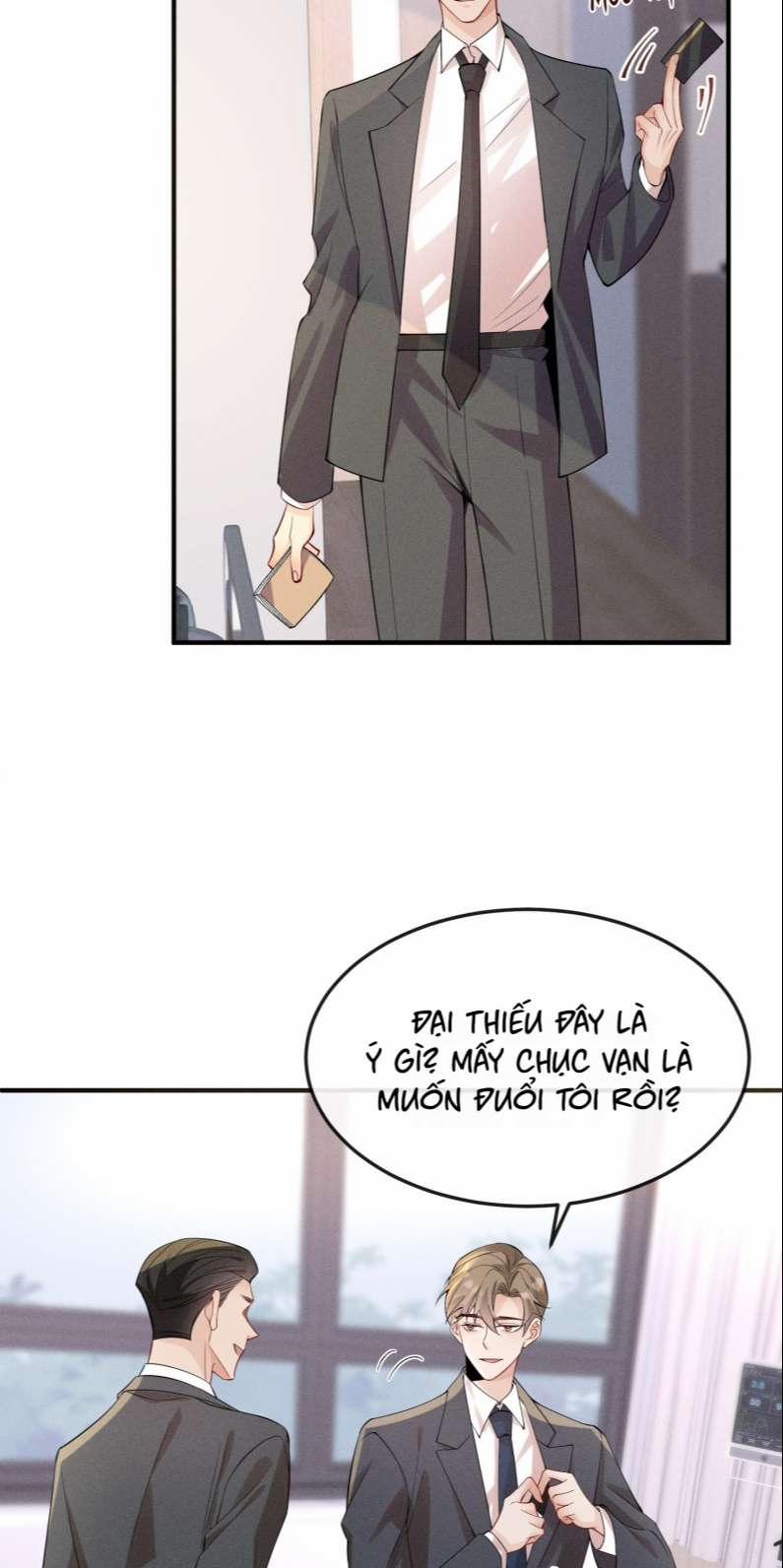 Xuyên Nhanh Chi Cải Tạo Bắt Đầu Lại Làm Người 85 trang 20