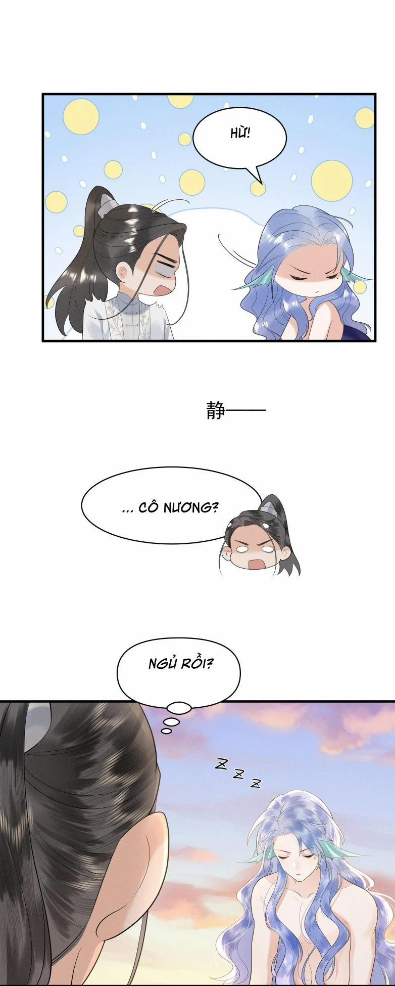 Xuyên Nhanh Chi Cải Tạo Bắt Đầu Lại Làm Người 86 trang 10