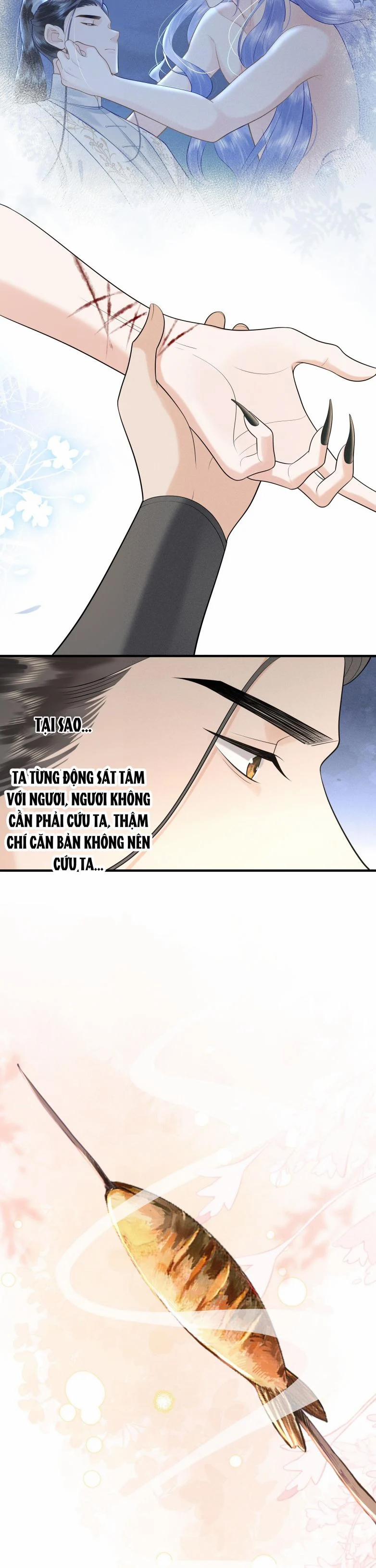 Xuyên Nhanh Chi Cải Tạo Bắt Đầu Lại Làm Người 86 trang 12