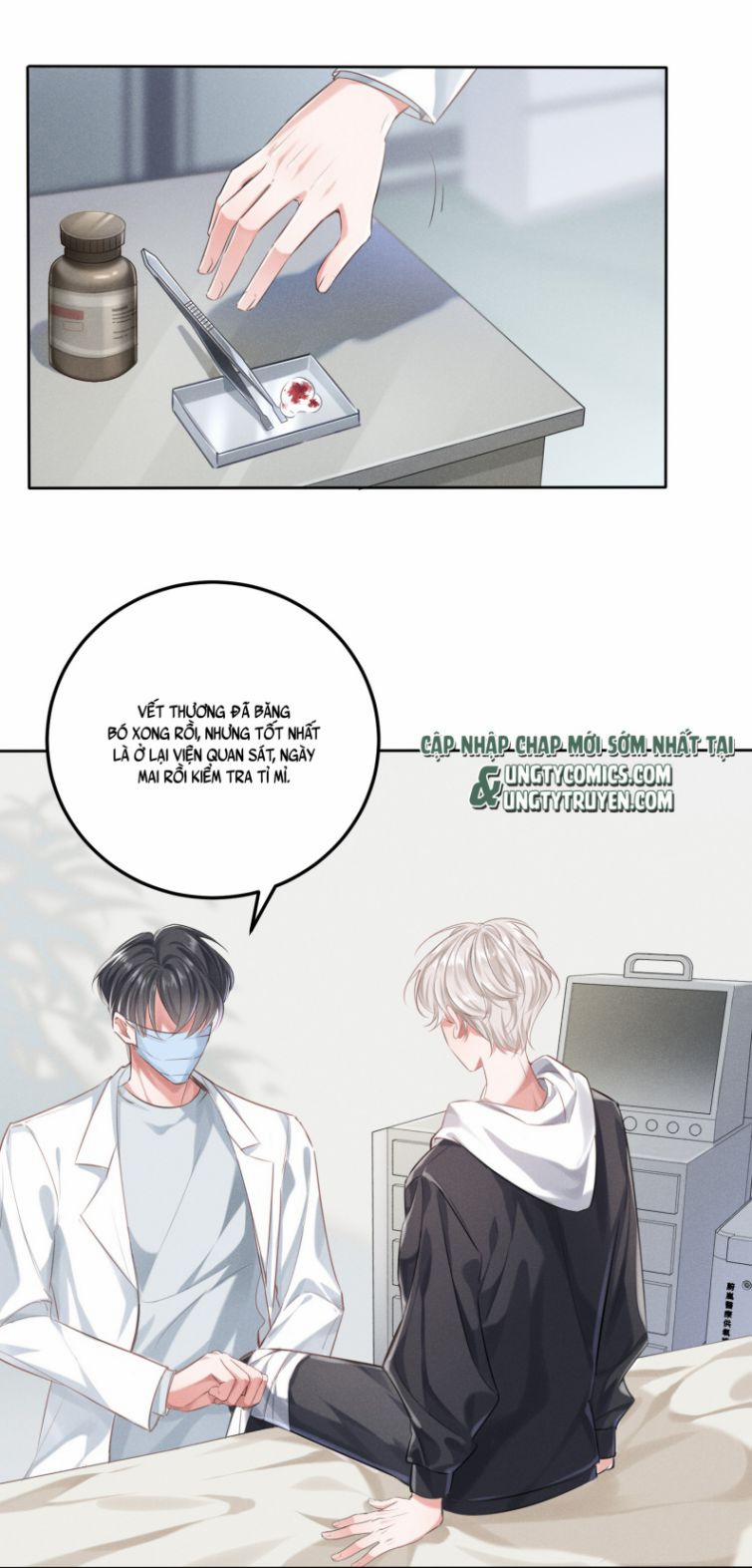 Xuyên Nhanh Chi Cải Tạo Bắt Đầu Lại Làm Người 9 trang 0