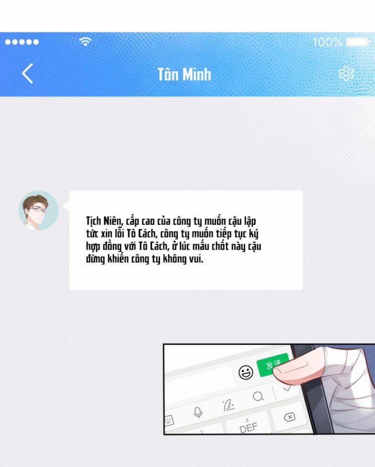 Xuyên Nhanh Chi Cải Tạo Bắt Đầu Lại Làm Người 9 trang 2