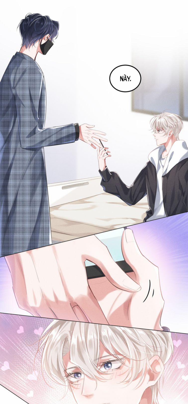 Xuyên Nhanh Chi Cải Tạo Bắt Đầu Lại Làm Người 9 trang 20