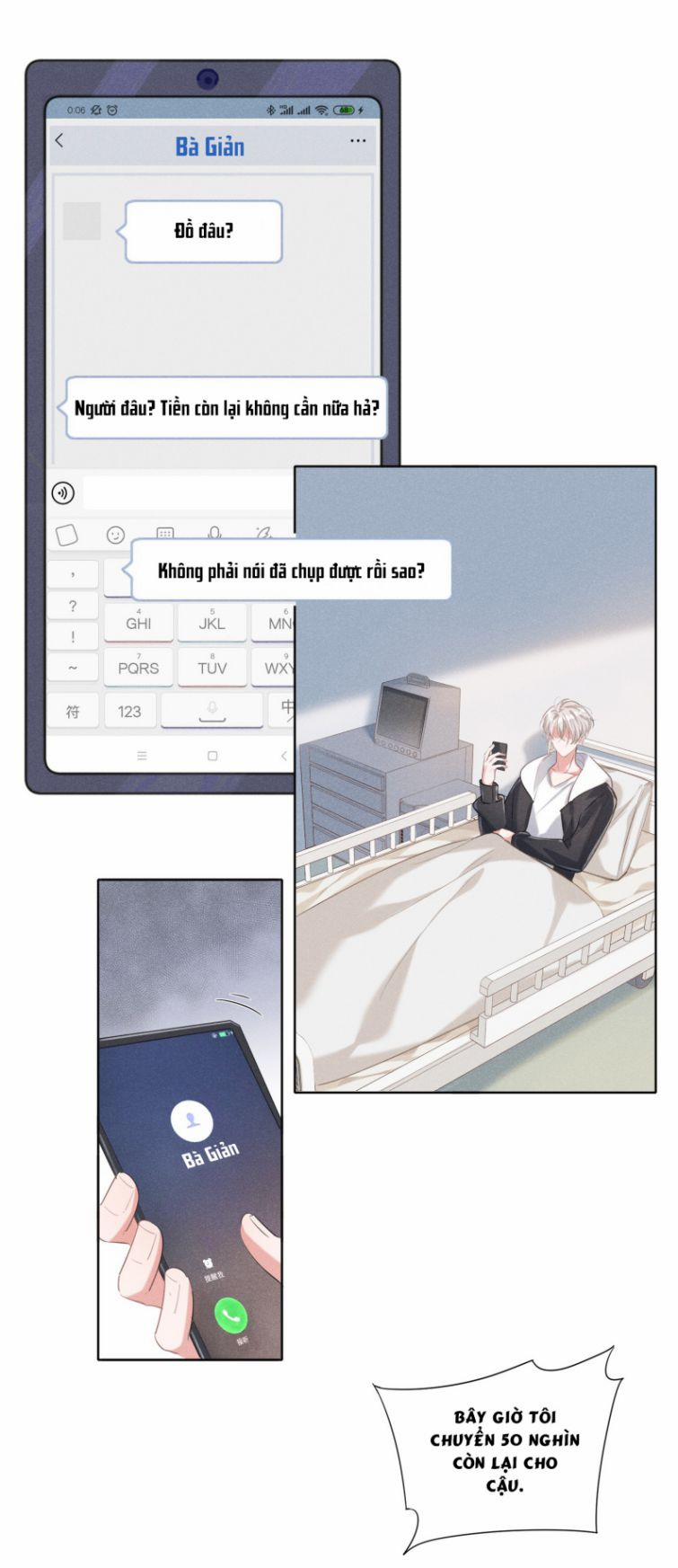 Xuyên Nhanh Chi Cải Tạo Bắt Đầu Lại Làm Người 9 trang 23