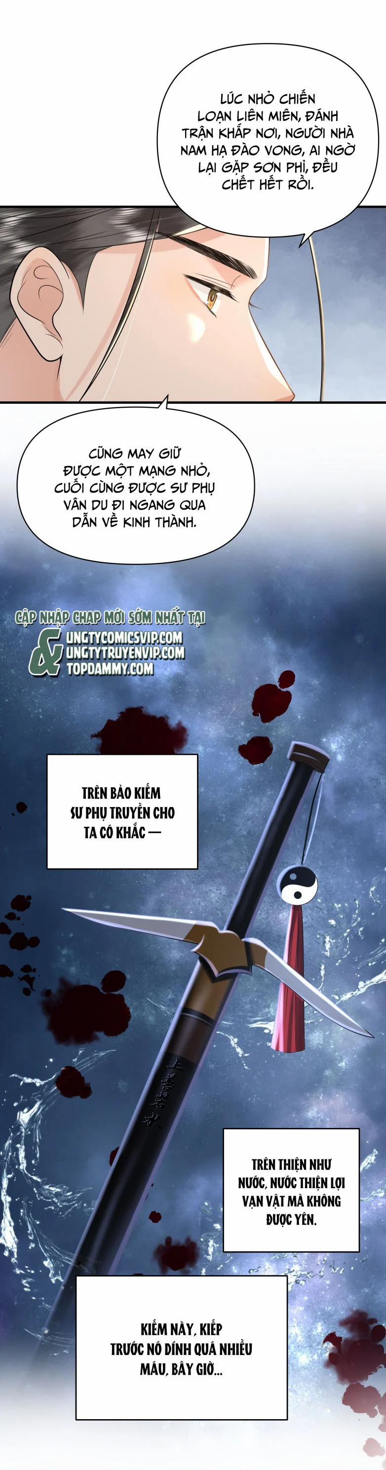 Xuyên Nhanh Chi Cải Tạo Bắt Đầu Lại Làm Người 96 trang 6