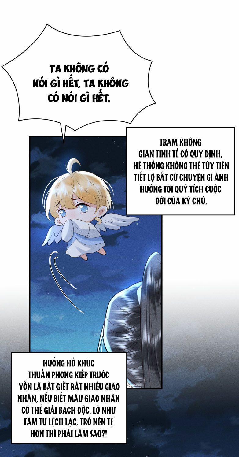 Xuyên Nhanh Chi Cải Tạo Bắt Đầu Lại Làm Người 98 trang 22