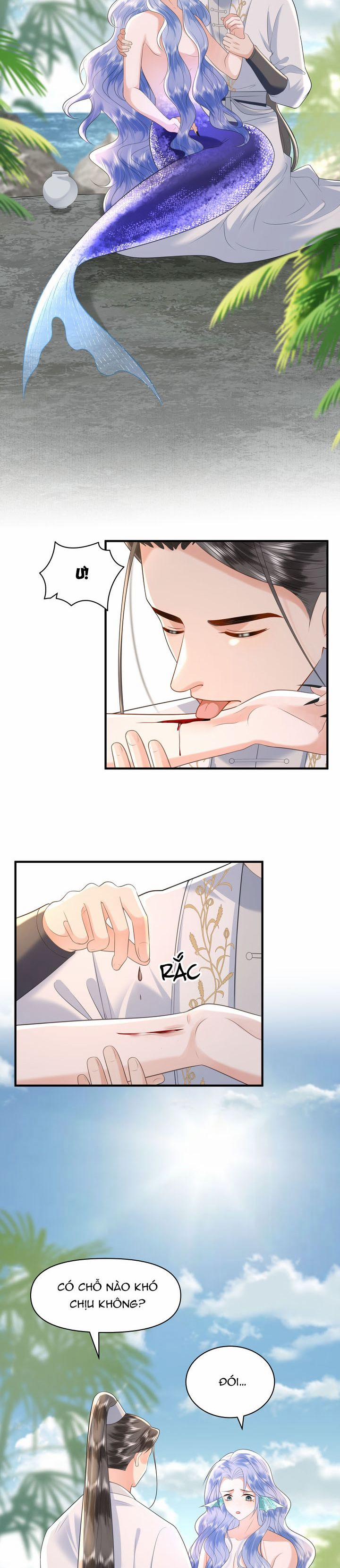 Xuyên Nhanh Chi Cải Tạo Bắt Đầu Lại Làm Người 99 trang 5