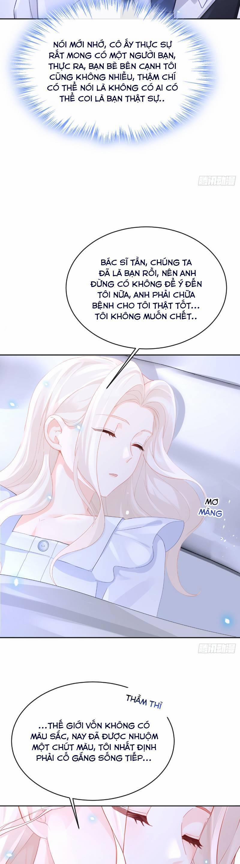 Xuyên Nhanh: Ký Chủ Cô Ấy Một Lòng Muốn Chết 106 trang 11