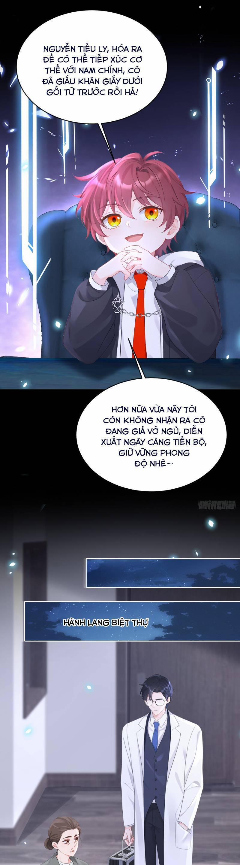 Xuyên Nhanh: Ký Chủ Cô Ấy Một Lòng Muốn Chết 106 trang 15