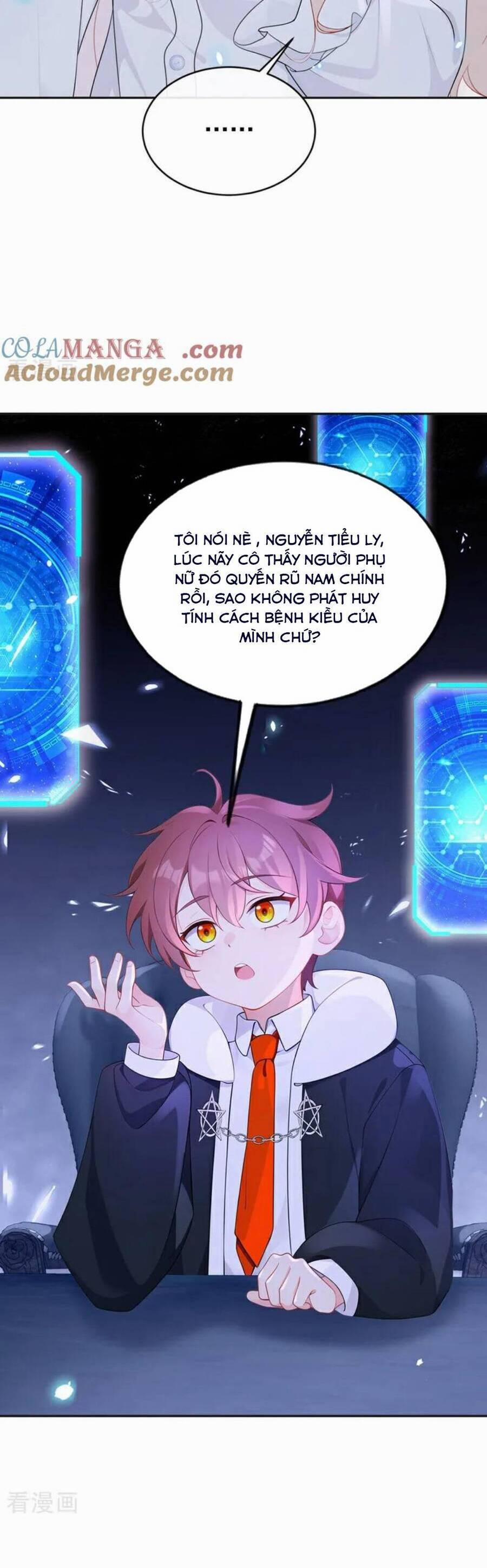 Xuyên Nhanh: Ký Chủ Cô Ấy Một Lòng Muốn Chết 107 trang 23