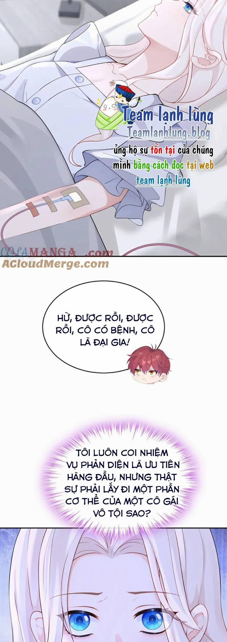 Xuyên Nhanh: Ký Chủ Cô Ấy Một Lòng Muốn Chết 108 trang 23