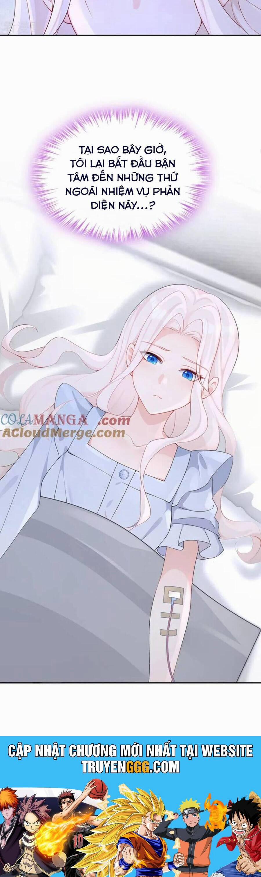 Xuyên Nhanh: Ký Chủ Cô Ấy Một Lòng Muốn Chết 108 trang 24