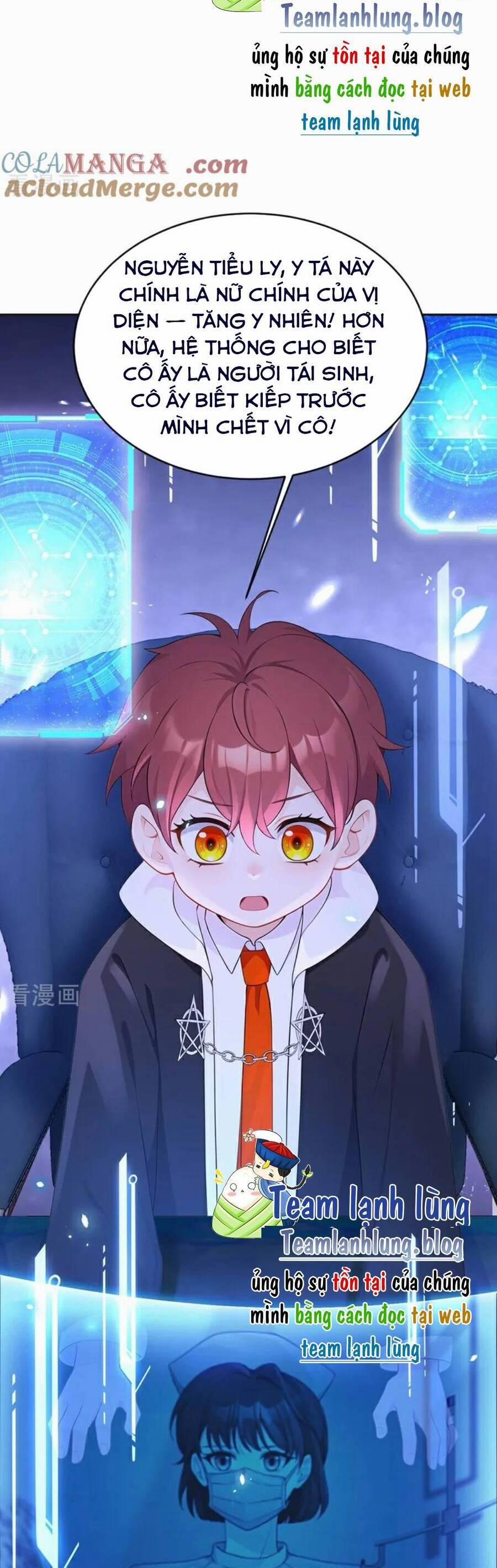 Xuyên Nhanh: Ký Chủ Cô Ấy Một Lòng Muốn Chết 108 trang 4