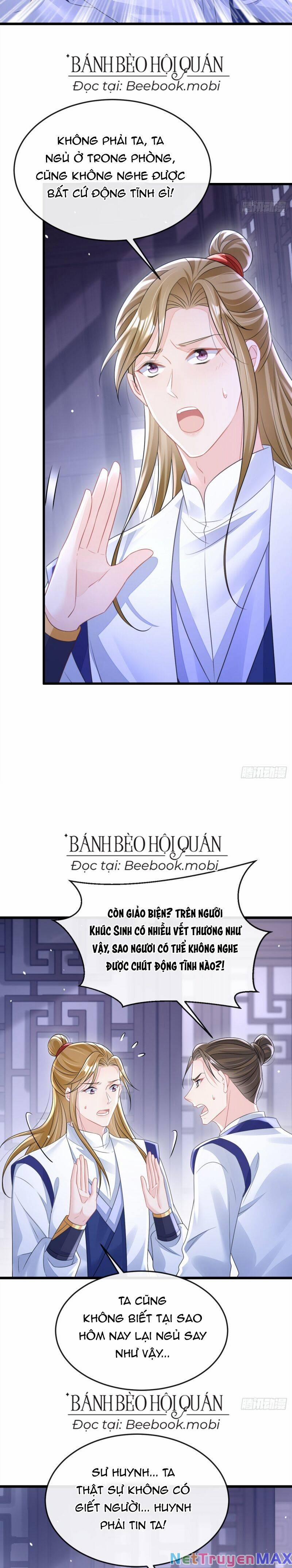 Xuyên Nhanh: Ký Chủ Cô Ấy Một Lòng Muốn Chết 11 trang 11