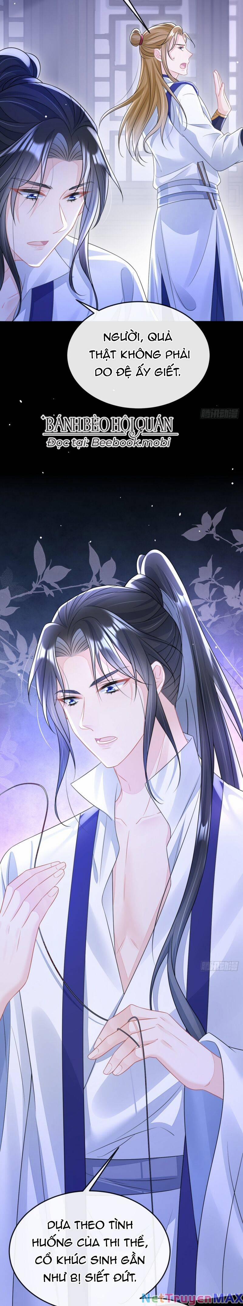 Xuyên Nhanh: Ký Chủ Cô Ấy Một Lòng Muốn Chết 11 trang 12