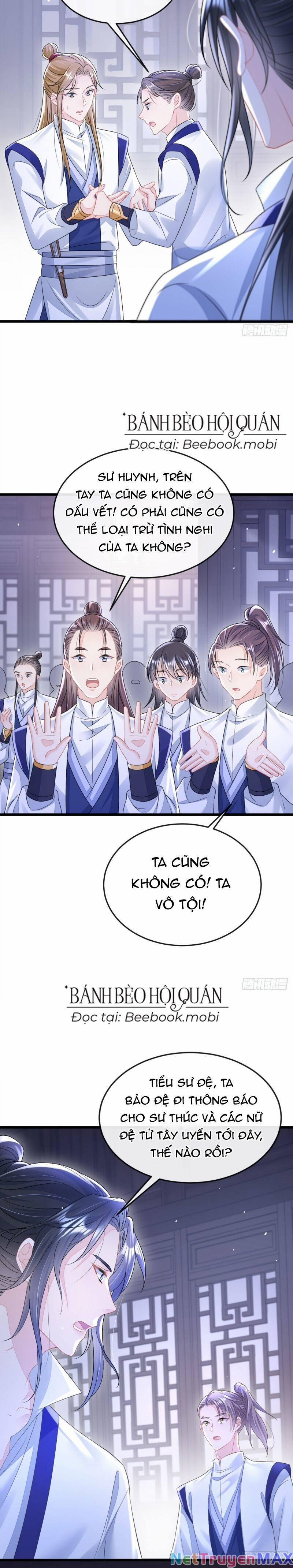 Xuyên Nhanh: Ký Chủ Cô Ấy Một Lòng Muốn Chết 11 trang 14