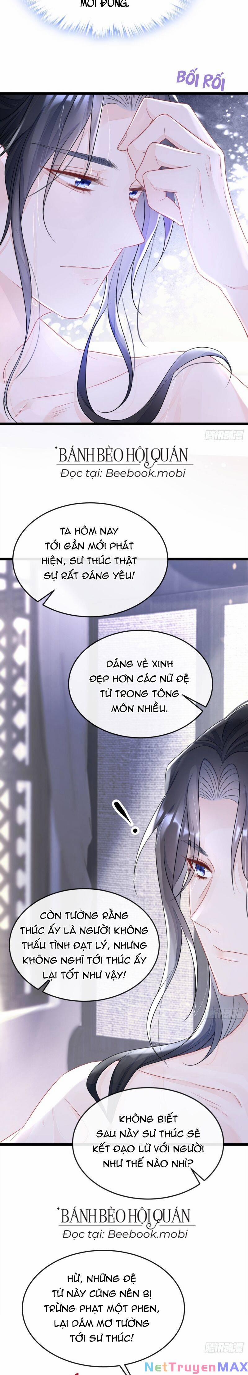 Xuyên Nhanh: Ký Chủ Cô Ấy Một Lòng Muốn Chết 11 trang 3