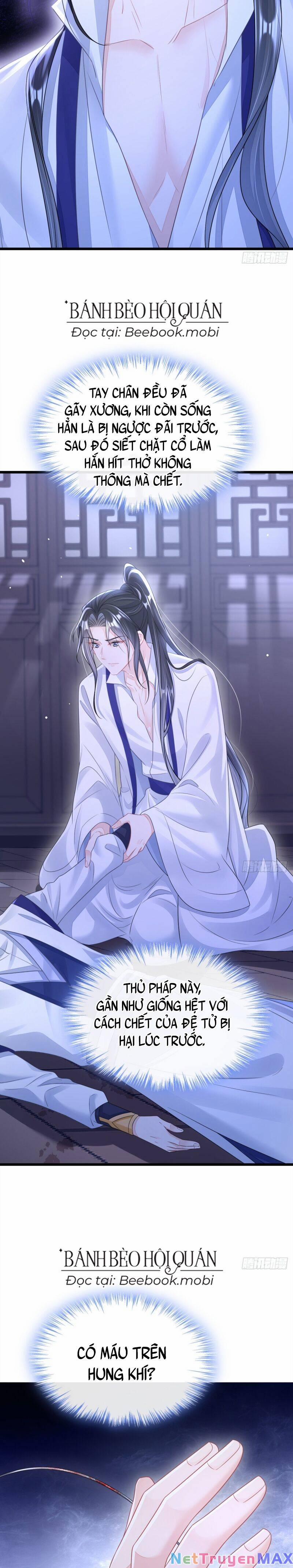 Xuyên Nhanh: Ký Chủ Cô Ấy Một Lòng Muốn Chết 11 trang 9