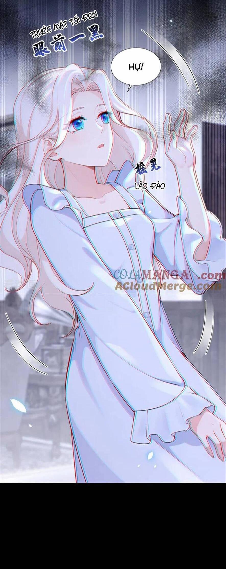 Xuyên Nhanh: Ký Chủ Cô Ấy Một Lòng Muốn Chết 111 trang 22