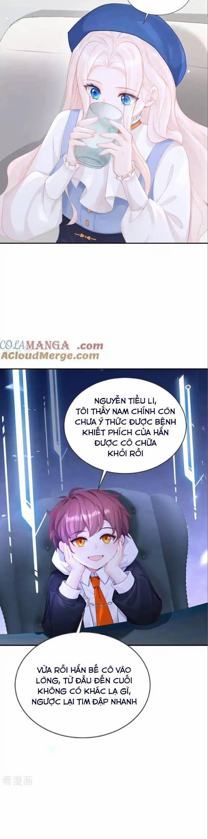 Xuyên Nhanh: Ký Chủ Cô Ấy Một Lòng Muốn Chết 114 trang 7