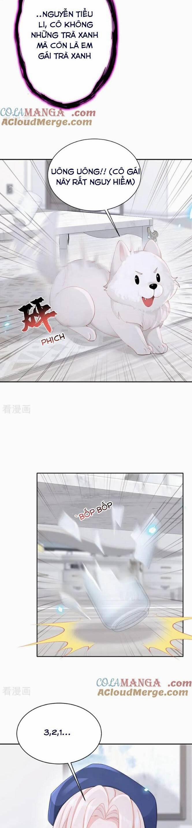 Xuyên Nhanh: Ký Chủ Cô Ấy Một Lòng Muốn Chết 115 trang 4