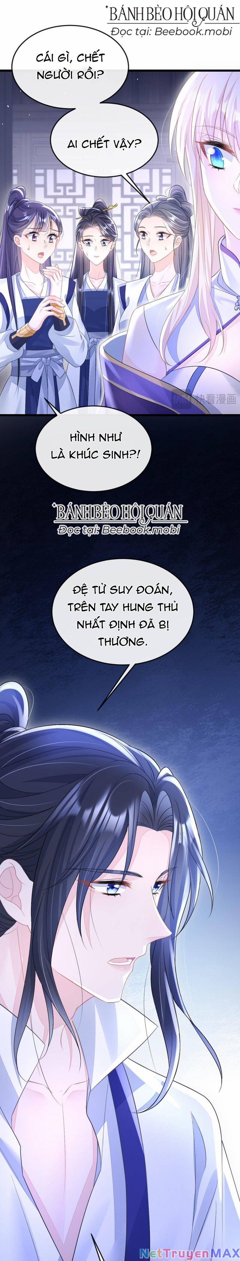 Xuyên Nhanh: Ký Chủ Cô Ấy Một Lòng Muốn Chết 12 trang 1