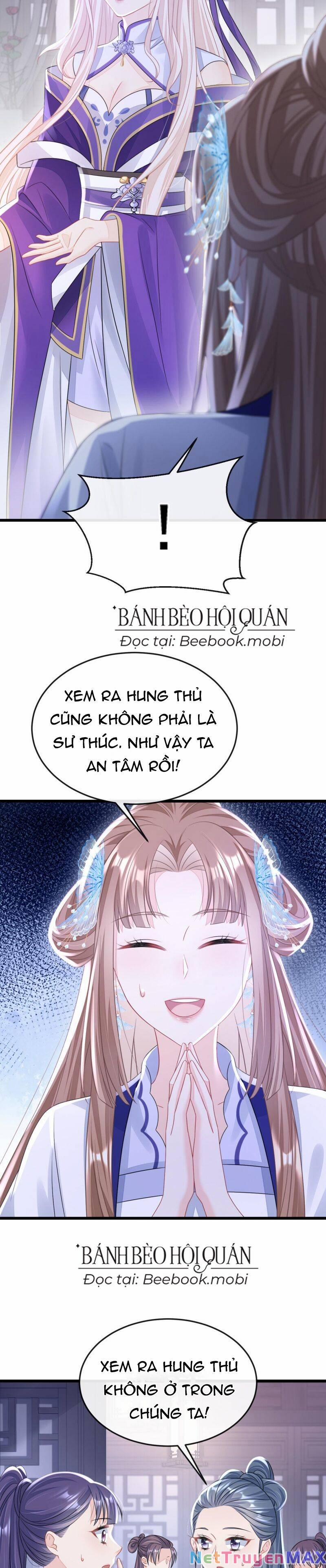 Xuyên Nhanh: Ký Chủ Cô Ấy Một Lòng Muốn Chết 12 trang 11