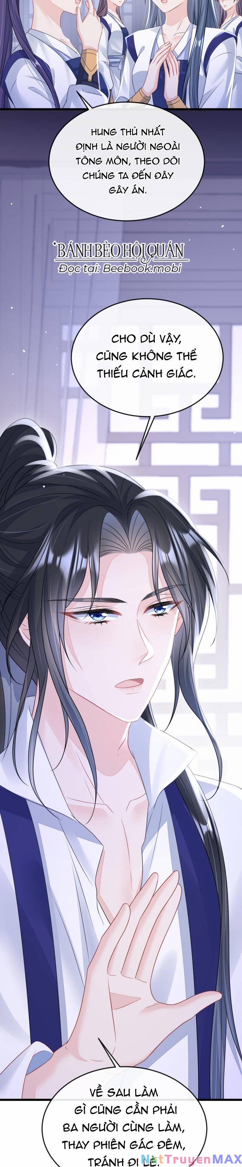 Xuyên Nhanh: Ký Chủ Cô Ấy Một Lòng Muốn Chết 12 trang 12