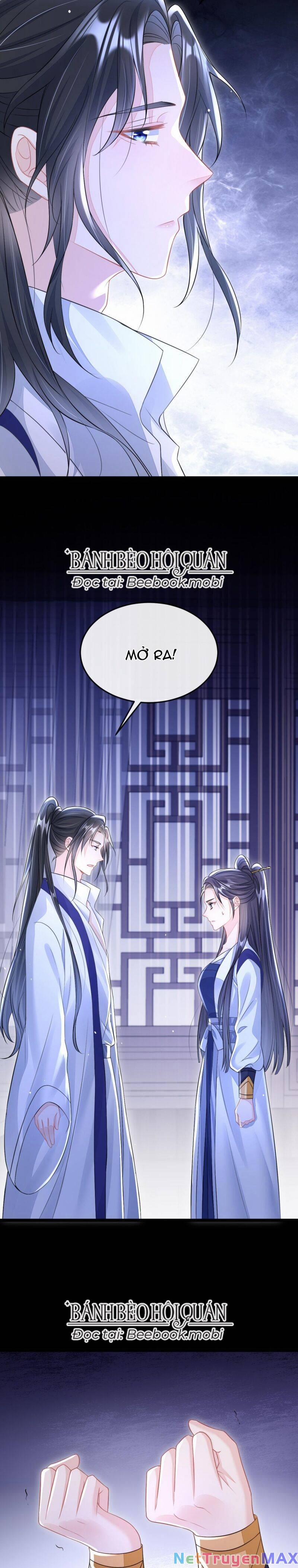 Xuyên Nhanh: Ký Chủ Cô Ấy Một Lòng Muốn Chết 12 trang 4