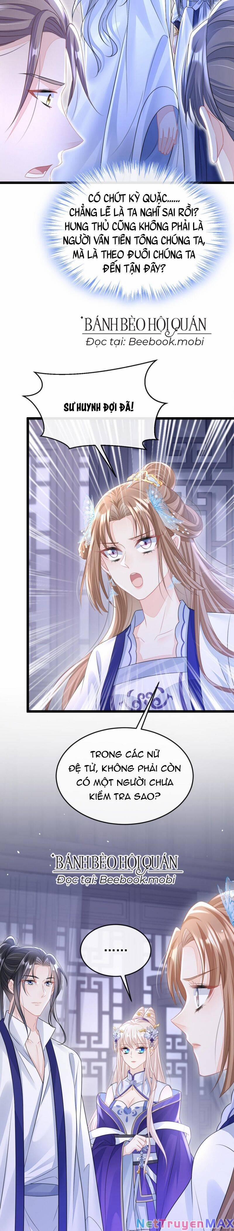 Xuyên Nhanh: Ký Chủ Cô Ấy Một Lòng Muốn Chết 12 trang 6