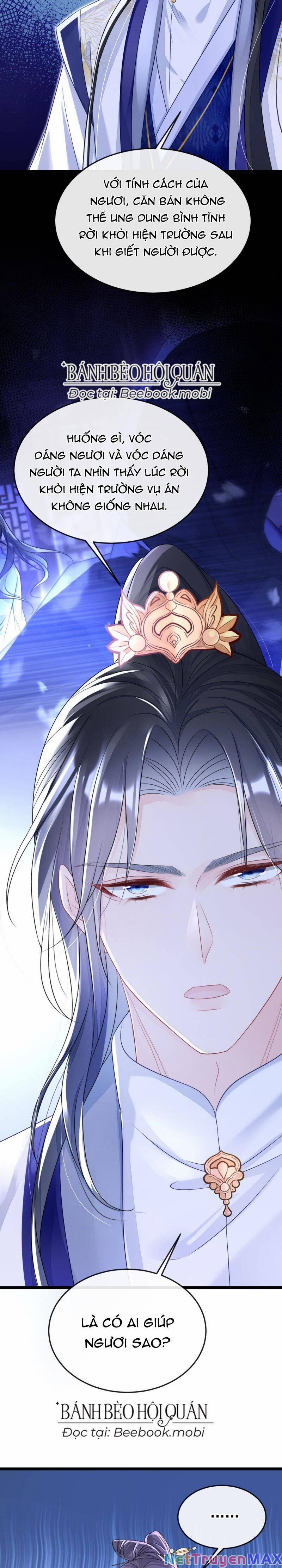 Xuyên Nhanh: Ký Chủ Cô Ấy Một Lòng Muốn Chết 13 trang 10