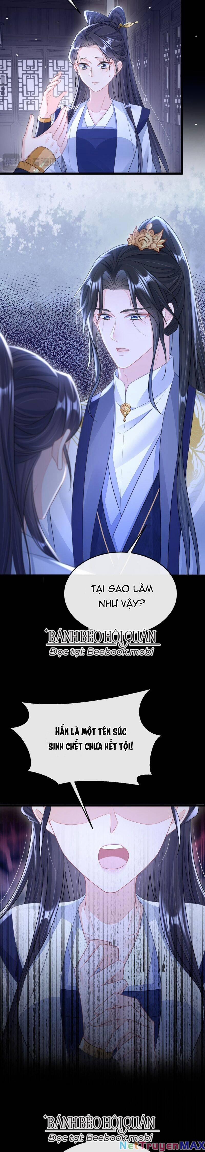 Xuyên Nhanh: Ký Chủ Cô Ấy Một Lòng Muốn Chết 13 trang 4