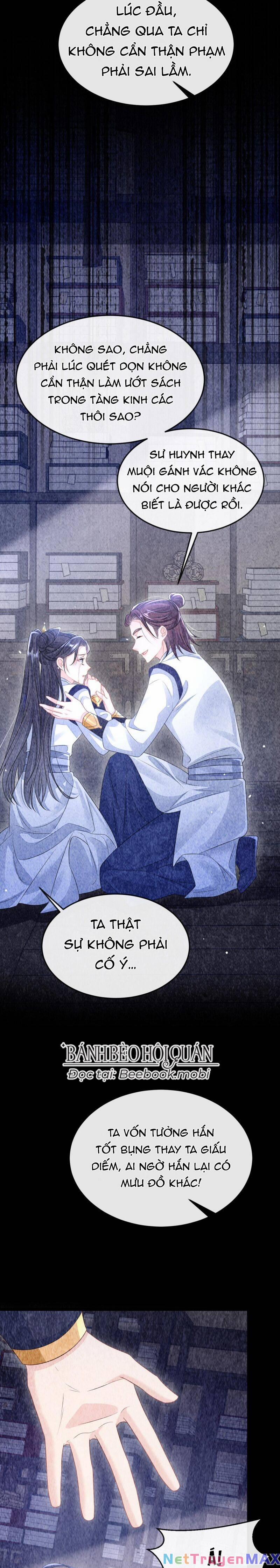 Xuyên Nhanh: Ký Chủ Cô Ấy Một Lòng Muốn Chết 13 trang 5