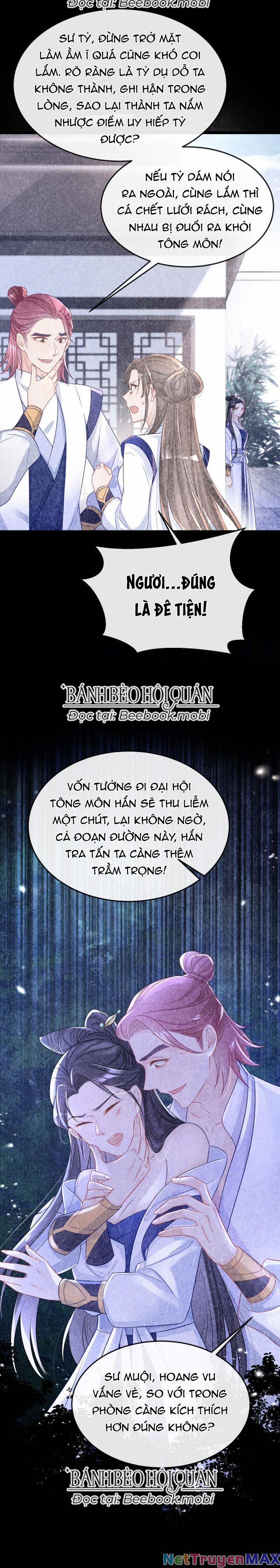 Xuyên Nhanh: Ký Chủ Cô Ấy Một Lòng Muốn Chết 13 trang 7