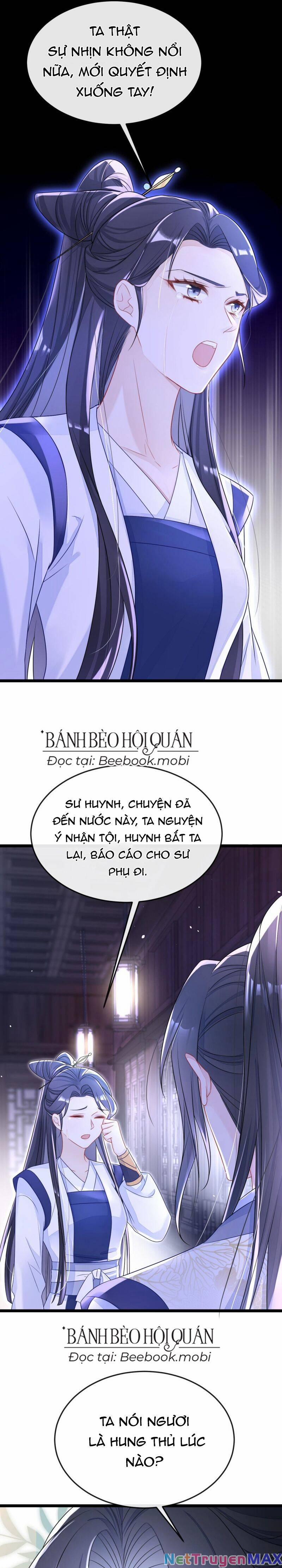 Xuyên Nhanh: Ký Chủ Cô Ấy Một Lòng Muốn Chết 13 trang 8