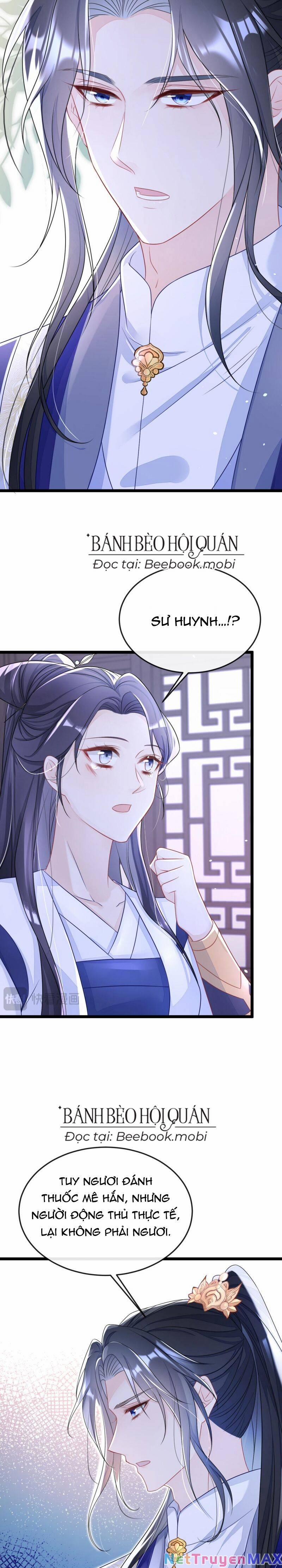 Xuyên Nhanh: Ký Chủ Cô Ấy Một Lòng Muốn Chết 13 trang 9