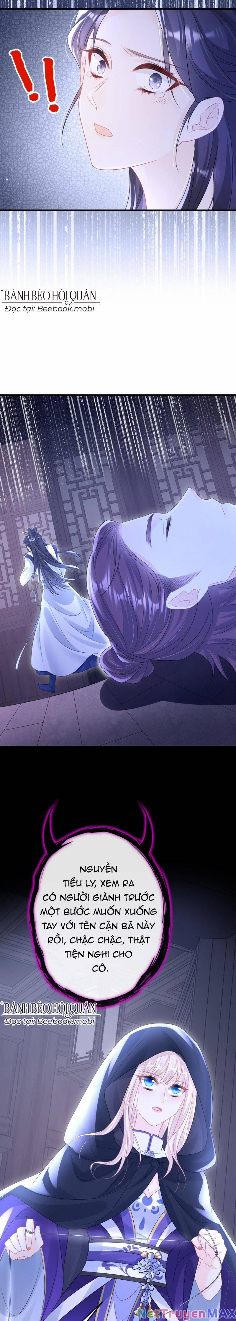 Xuyên Nhanh: Ký Chủ Cô Ấy Một Lòng Muốn Chết 14 trang 3