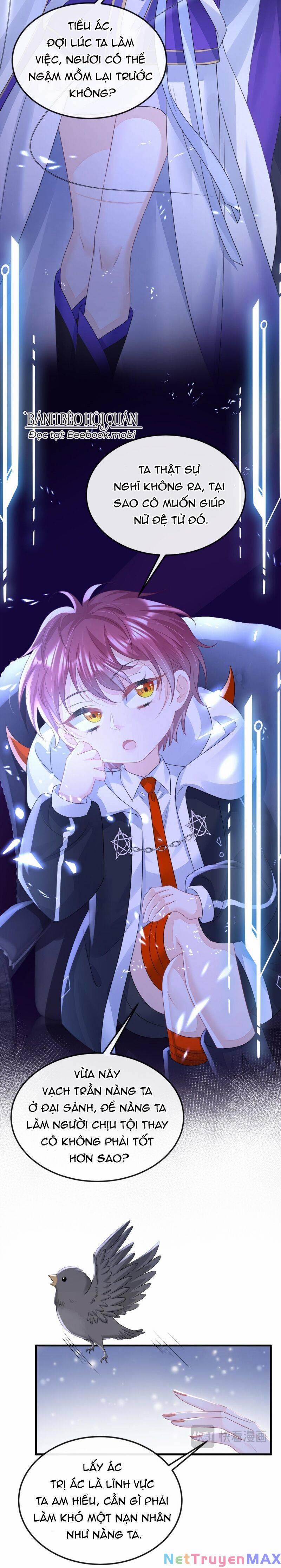 Xuyên Nhanh: Ký Chủ Cô Ấy Một Lòng Muốn Chết 14 trang 4